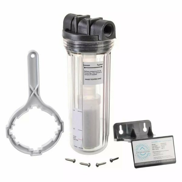 Rheem All Clear Water Treatment System Grey RTG20251